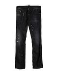 Джинсы Dsquared2, черный - фото