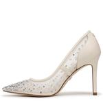 Туфли Sam Edelman Hazel Mesh 2, Modern Ivory Glitz - фото 4