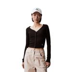 Футболка Women's Space Black Calvin Klein, черный - фото 7