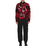 Брюки карго Alexander McQueen, черный - фото 5