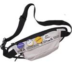 Сумка-слинг унисекс WARRIOR, Черный - фото 2