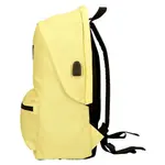 Рюкзак Pepe Jeans Aris 24L, желтый - фото 3