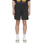 Шорты с логотипом Y-3, черный - фото 4