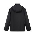 Куртка унисекс Jeep, цвет Oxidized Orange - фото 11