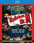 Диск Blu-ray Mysterious Mr.m - фото