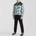 Пуховик унисекс THE NORTH FACE, цвет Blue - фото 8