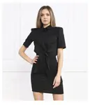 Платье Patrizia Pepe, черный - фото 3