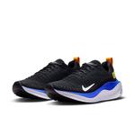 Кроссовки reactx infinity 4 'black racer blue' Nike, черный - фото 2