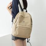 DCLOUD Оксфордский рюкзак с двойными лямками унисекс, Khaki - фото 10