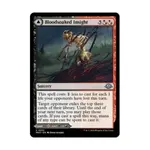 CCG Пропитанная кровью проницательность (U), MTG - Modern Horizons 3 - фото