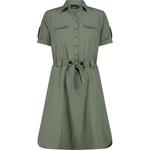 Женское платье Kleid Cmp, зеленый - фото