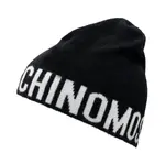 Шапка с добавлением шерсти и кашемира. Moschino, черный - фото 2