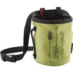 Бета-мешочек для мела Red Chili, зеленый - фото