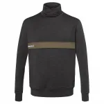 Лонгслив Super.natural Alpine, черный - фото 2