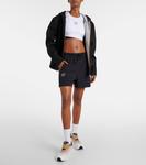 Беговые шорты с логотипом x Loewe, Black - фото 2