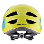 Шлем Head Bike Y11A Out Mould MTB, желтый - фото 3