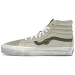Vans Кроссовки Sk8 Hi Reissue Notre Bone White - фото