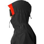 Куртка Helly Hansen Emiko Shell Helly Hansen, Black - фото 2