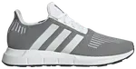 Кроссовки adidas Swift Run 1.0 'Grey White', серый - фото