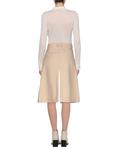 Юбка Stella Mccartney, бежевый - фото 3