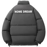 NOME Унисекс Перьевая куртка в комплекте, Хаки - фото 3