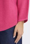 Джемпер Fransa Jumper, Very Berry/Pink - фото 5
