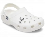 Джиббитсы Letter T Crocs - фото 3