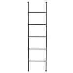 Держатель для полотенец castel Idimex, черный - фото 2