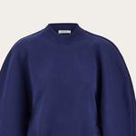 Ferragamo Толстовка FW23 женская синяя - фото 5