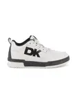 Кроссовки с логотипом Dkny Kids, белый - фото 5