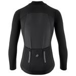 Куртка Mille GTS Spring Fall Jacket S11 - велосипедная куртка Assos, черный - фото 2