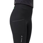 Женские незаменимые колготки Vaude, черный - фото 4