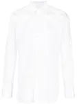 Рубашка с длинными рукавами TOM FORD, белый - фото