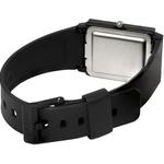 CASIO Унисекс черные часы MQ-38-1ADF - фото 3