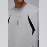 Футболка унисекс Rocawear, серый - фото 19