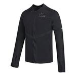 Куртка Nike Dri-FIT Running Training Quick Dry Logo Jacket Black, черный - фото