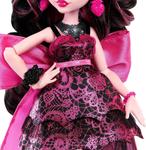 Monster High Дракулаура Кукла Mattel 29 см - фото 5