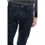 Синие хлопковые джинсы Деним Corneliani, Blue - фото 3