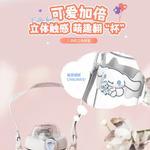 Пластиковые стаканы для воды Sanrio, Straw Cup - Pacha Dog - фото 7