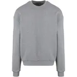 Толстовка Build Your Brand Ultra Heavy, серый - фото 3