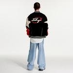 STARTER Джинсы SS24 унисекс светло-голубые - фото 5