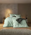 Комплект постельного белья Estella, бирюзовый - фото 2