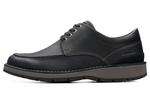 Туфли Men"s Casual Men Low-Top Clarks, черный - фото