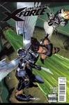 Uncanny X Force 2nd Printing Variant Cover 1 (Marvel) (Marvel) - фото