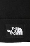 Шапка Dock Worker из переработанной ткани The North Face, черный - фото 2