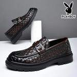 Gommino Лоферы Мужские Playboy, коричневый - фото 8