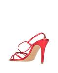 Сандалии Bianca Di, красный - фото 3