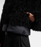 Пуховик Vigiers в стиле тедди Moncler - фото 5