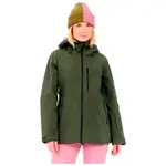 Куртка Protest Dyna, зеленый - фото 3