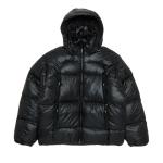 Куртка Supreme Featherweight Down Puffer 'Black', черный - фото